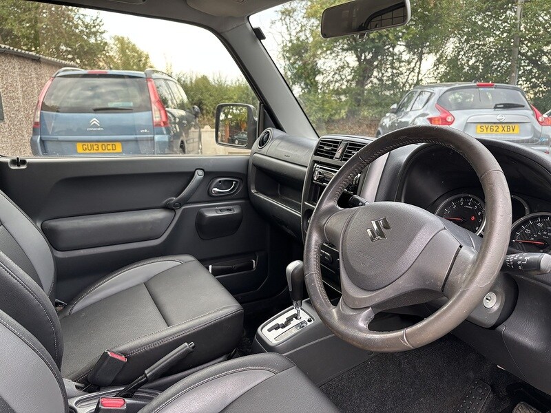 Used Suzuki Jimny 2016 for sale - 76081421: Photo 9