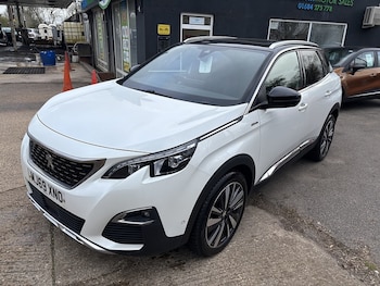 Used Peugeot 3008 2020 for sale - 77906067: Photo