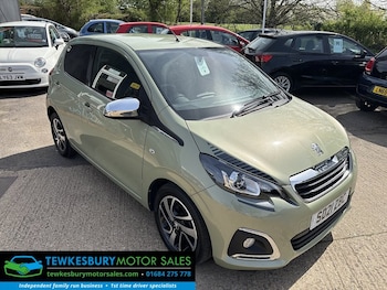 Used Peugeot 108 2021 for sale - 78713561: Photo
