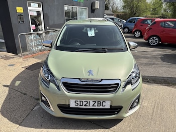 Used Peugeot 108 2021 for sale - 78713561: Photo