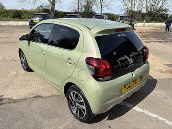 Used Peugeot 108 2021 for sale - 78713561: Photo