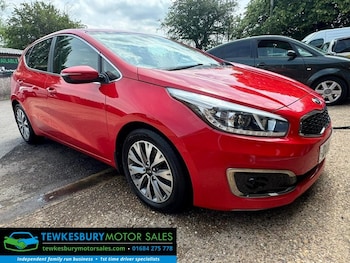 Used Kia Ceed 2016 for sale - 78904552: Photo