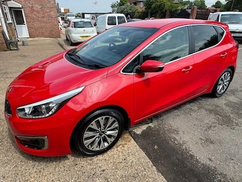 Used Kia Ceed 2016 for sale - 78904552: Photo