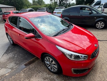 Used Kia Ceed 2016 for sale - 78904552: Photo