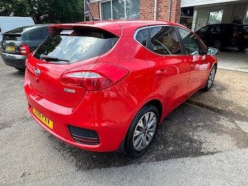 Used Kia Ceed 2016 for sale - 78904552: Photo
