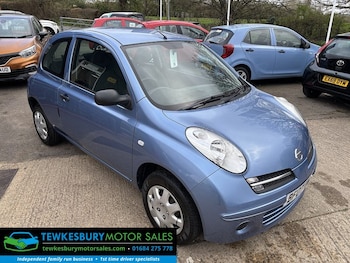 Used Nissan Micra 2007 for sale - 78713553: Photo