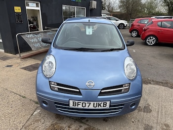 Used Nissan Micra 2007 for sale - 78713553: Photo