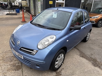 Used Nissan Micra 2007 for sale - 78713553: Photo