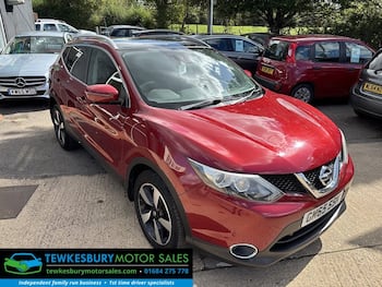 Used Nissan Qashqai 2015 for sale - 79724154: Photo