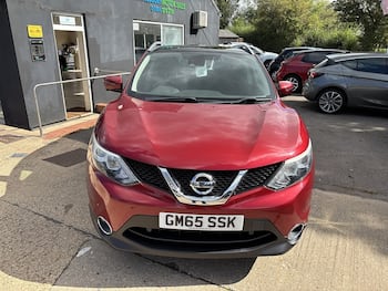 Used Nissan Qashqai 2015 for sale - 79724154: Photo