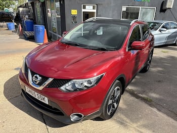 Used Nissan Qashqai 2015 for sale - 79724154: Photo