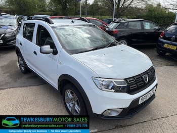 Used Dacia Sandero Stepway 2018 for sale - 78237279: Photo