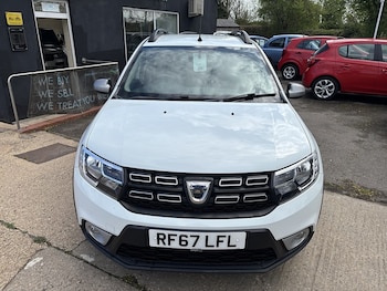Used Dacia Sandero Stepway 2018 for sale - 78237279: Photo