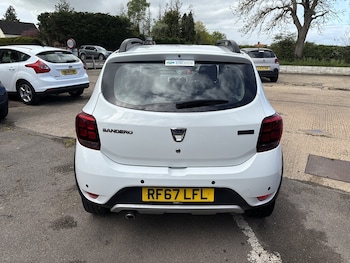 Used Dacia Sandero Stepway 2018 for sale - 78237279: Photo