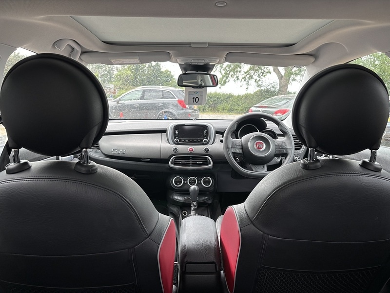 Vehicle 18