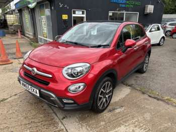 Used Fiat 500X 2015 for sale - 74791807: Photo