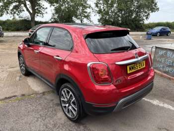 Used Fiat 500X 2015 for sale - 74791807: Photo