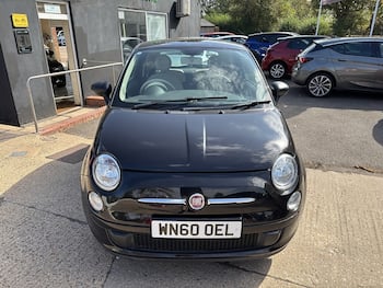 Used Fiat 500 2010 for sale - 79547111: Photo