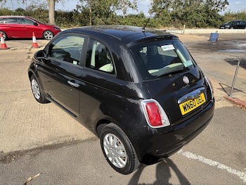 Used Fiat 500 2010 for sale - 79547111: Photo