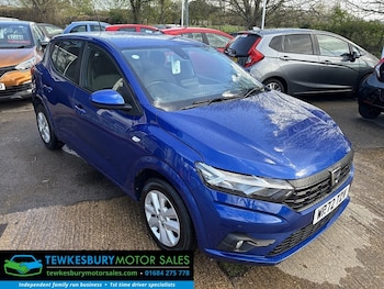 Used Dacia Sandero 2022 for sale - 78031193: Photo