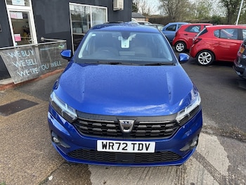 Used Dacia Sandero 2022 for sale - 78031193: Photo