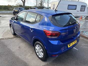 Used Dacia Sandero 2022 for sale - 78031193: Photo