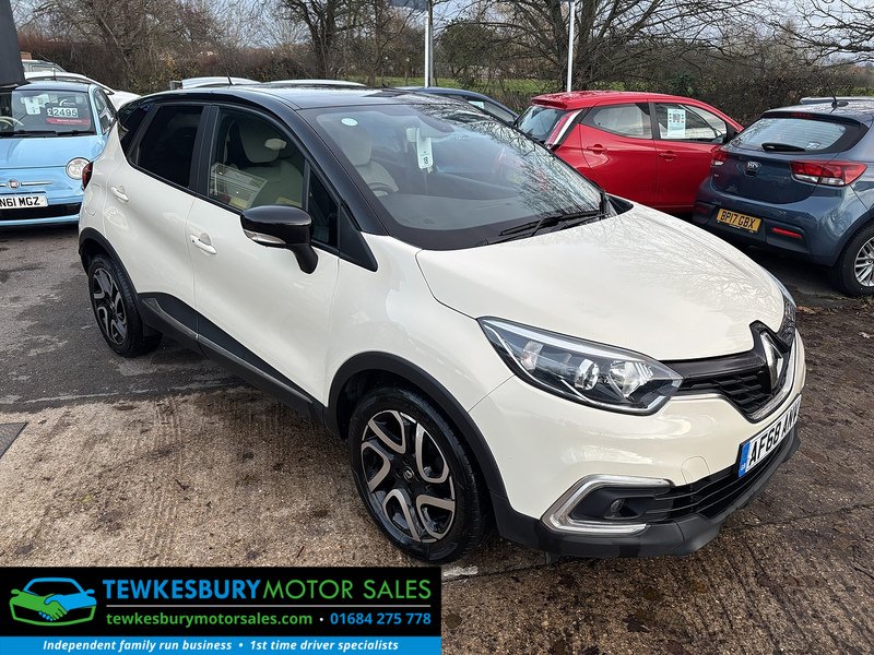 Used Renault Captur 2018 for sale - 76859861: Photo 1