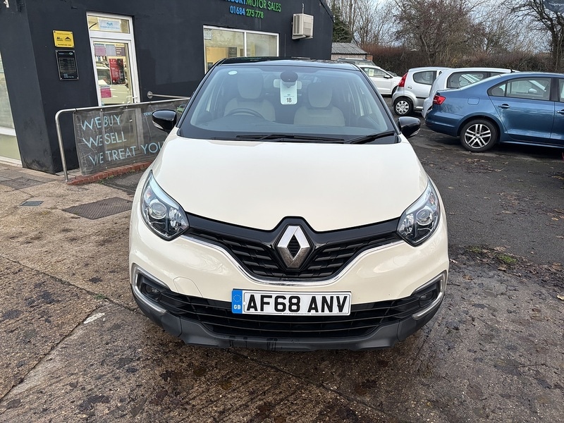Used Renault Captur 2018 for sale - 76859861: Photo 2