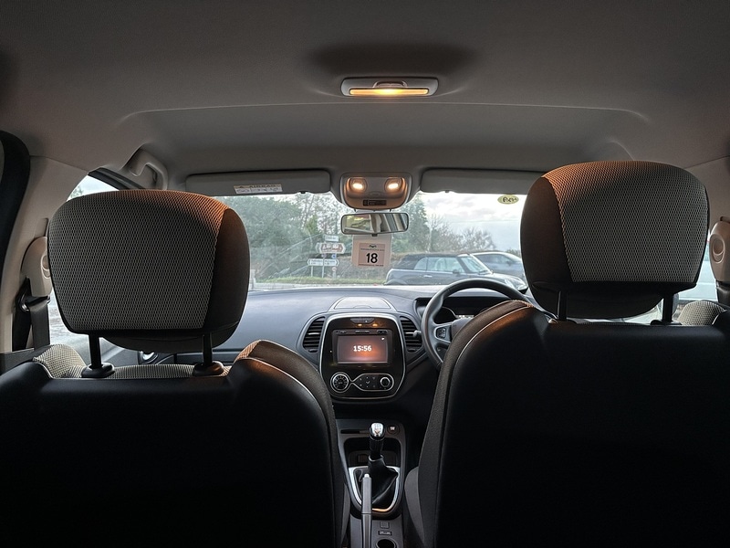 Used Renault Captur 2018 for sale - 76859861: Photo 20