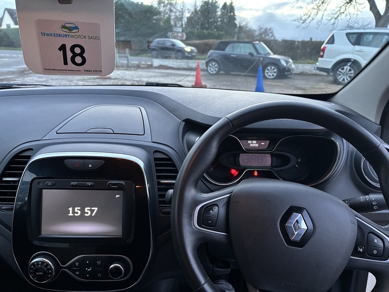 Used Renault Captur 2018 for sale - 76859861: Photo 21