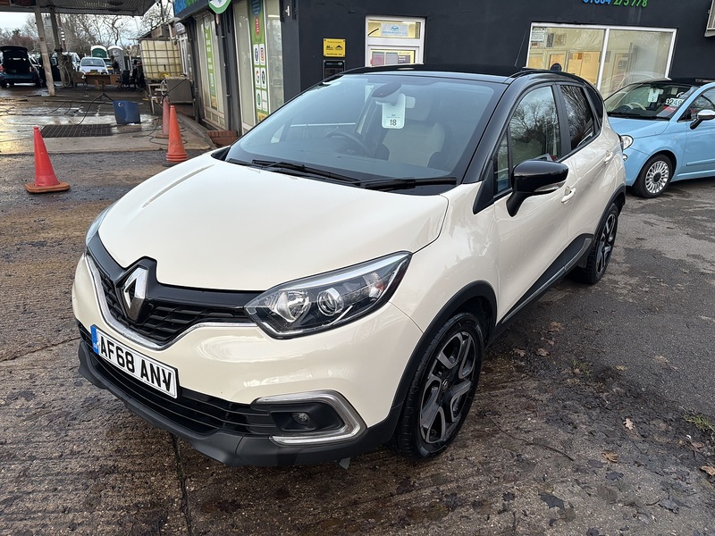 Used Renault Captur 2018 for sale - 76859861: Photo 3