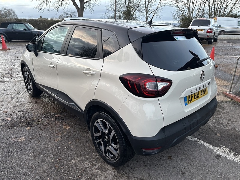 Used Renault Captur 2018 for sale - 76859861: Photo 4