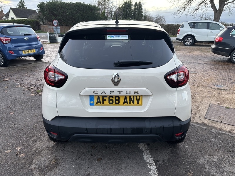 Used Renault Captur 2018 for sale - 76859861: Photo 5