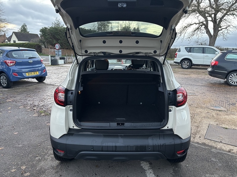 Used Renault Captur 2018 for sale - 76859861: Photo 6