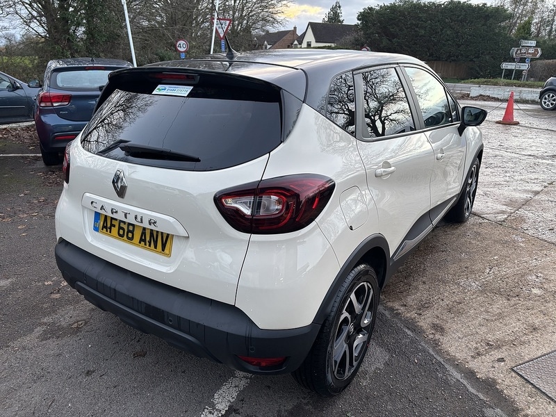 Used Renault Captur 2018 for sale - 76859861: Photo 7