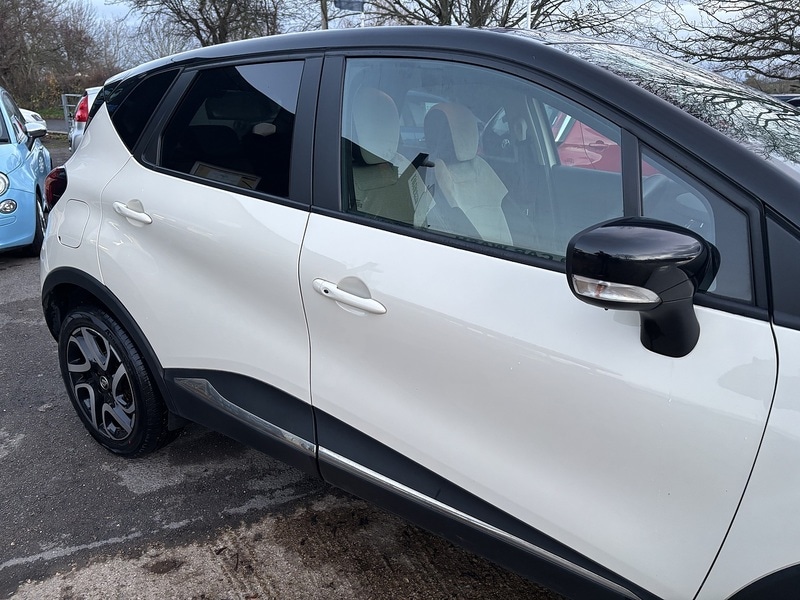 Used Renault Captur 2018 for sale - 76859861: Photo 8