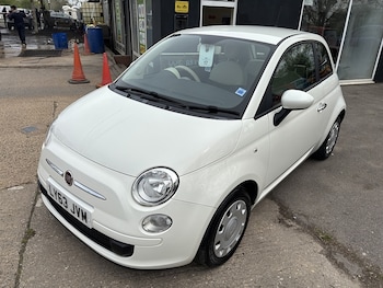 Used Fiat 500 2014 for sale - 78097536: Photo