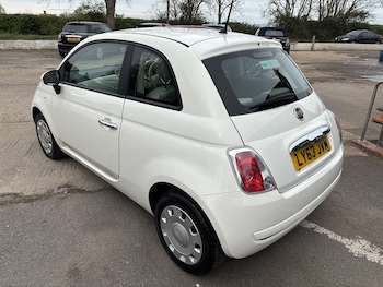 Used Fiat 500 2014 for sale - 78097536: Photo