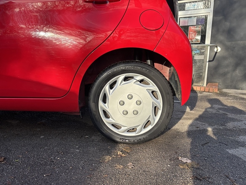 Used Toyota AYGO 2018 for sale - 76808360: Photo 10