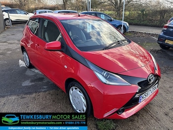 Used Toyota AYGO 2018 for sale - 76808360: Photo