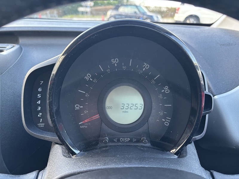 Used Toyota AYGO 2018 for sale - 76808360: Photo 25