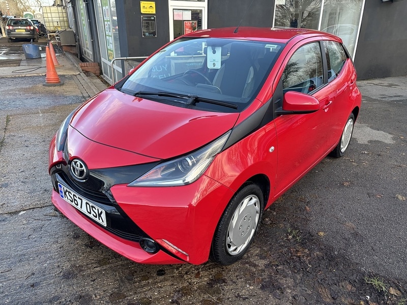 Used Toyota AYGO 2018 for sale - 76808360: Photo 3