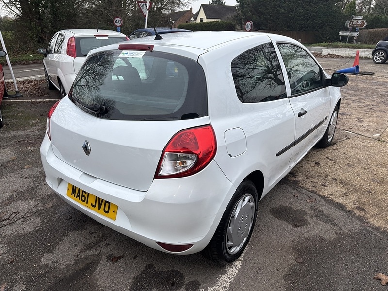 Used Renault Clio 2011 for sale - 76663643: Photo 7