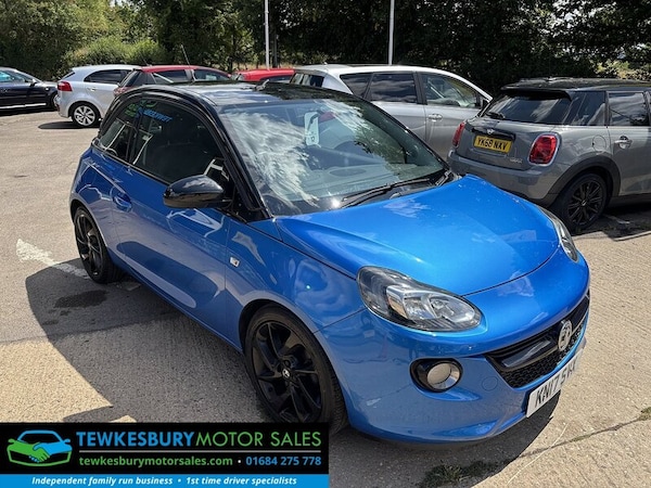 Used Vauxhall ADAM 2017 for sale - 75157366: Photo 1