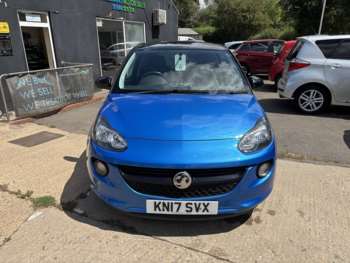 Used Vauxhall Adam 2017 for sale - 75157366: Photo