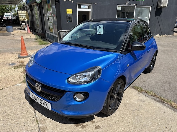 Used Vauxhall ADAM 2017 for sale - 75157366: Photo 3