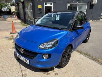 Used Vauxhall Adam 2017 for sale - 75157366: Photo