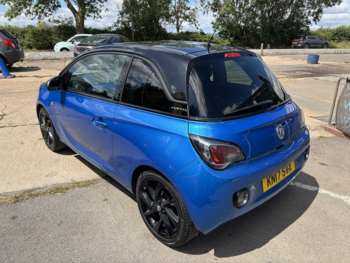 Used Vauxhall Adam 2017 for sale - 75157366: Photo