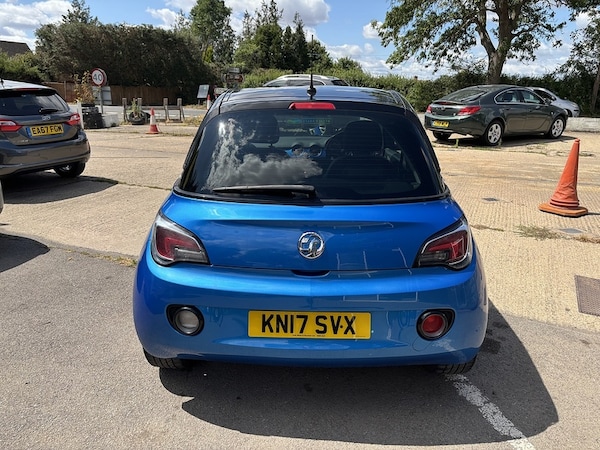 Used Vauxhall ADAM 2017 for sale - 75157366: Photo 5