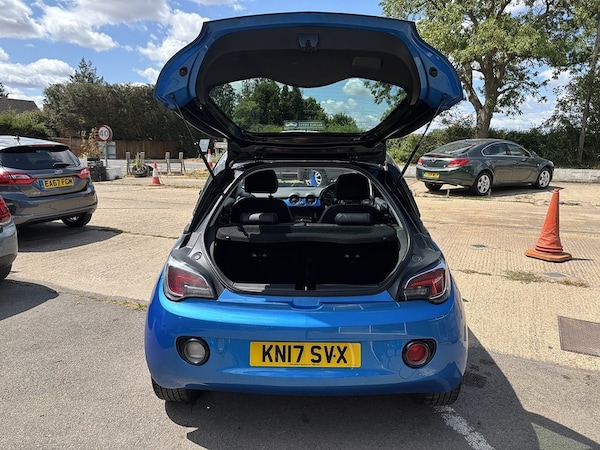 Used Vauxhall ADAM 2017 for sale - 75157366: Photo 6